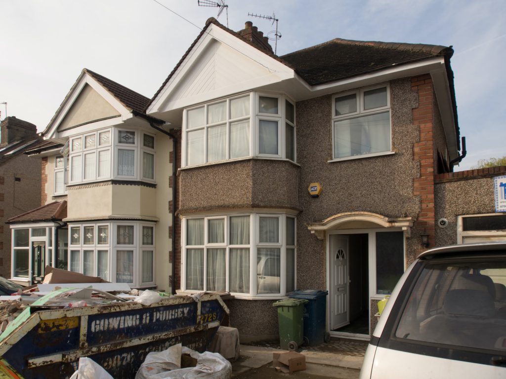 Projekty domów bliźniaków